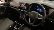 Volkswagen T-Cross 1.0 TSI Life 5dr Petrol Estate